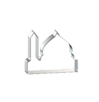 Pepperkakeform Moske 9,5 Cm Pepperkakeform Moske 9,5 Cm