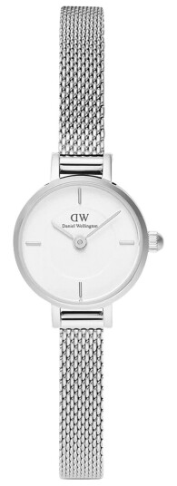 Daniel Wellington DW Watch Petite Mini Sterling 19mm Silver Daniel Wellington DW Watch Petite Mini Sterling 19mm Silver