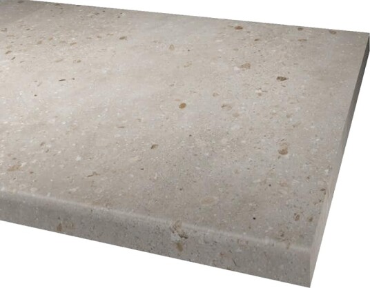 Benkeplate Fibo Laminat 619 Terrazzo Warm