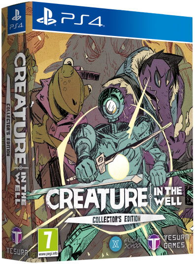 Creature in the Well (Collector's Edition) (PS4) Creature in the Well (Collector's Edition) (PS4)