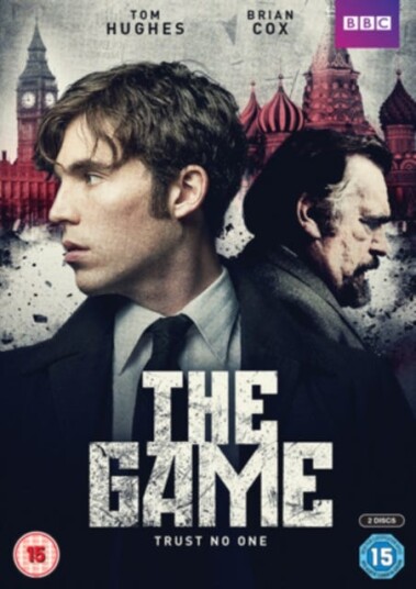 The Game DVD The Game DVD