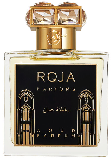 Roja Parfums Sultanate Of Oman Aoud Par U 50 Ml