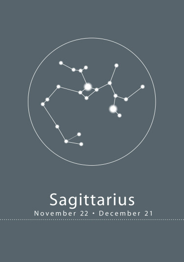 Dyrekretsen - Sagittarius av Ten Valleys