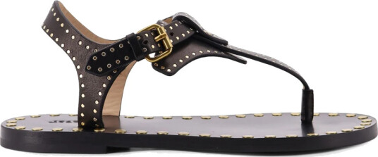 Isabel Marant Dame Sko Svart 36 EU, Isabel Marant Dame Sko Svart 36 EU,