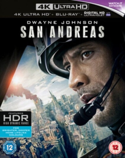San Andreas San Andreas
