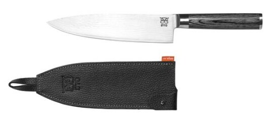 Øyo Opal Kokkekniv 19,5 Cm Til Gourmetkokken