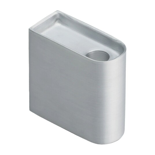 Northern Monolith lysholder low Aluminium Northern Monolith lysholder low Aluminium