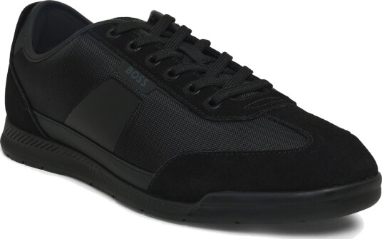 BOSS Nitan_Lowp_Nymith Black 46 BOSS Nitan_Lowp_Nymith Black 46