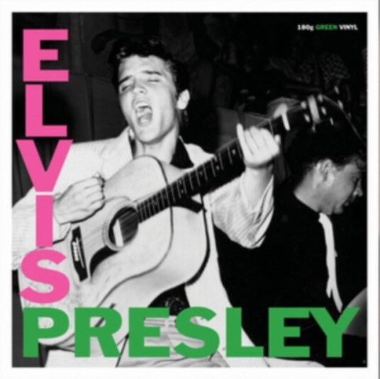 Elvis Presley  Elvis Presley  LP/Vinyl