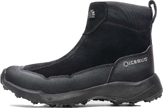 Icebug Metro2 Women's BUGrip 38 Black