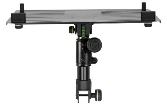 Gravity Stands Gravity Ft 01 Lt T B Flexible Laptop Tray For Dj Desk