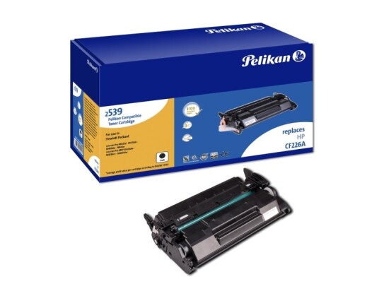 Pelikan 1031430025 3100 Sider Sort 1 Stykker