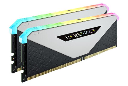 Corsair Vengeance RGB RT DDR4-3200 DC C16 - 16GB