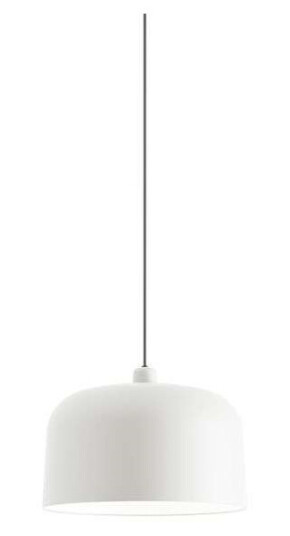 Luceplan - Zile Pendel Ø40 Matt White