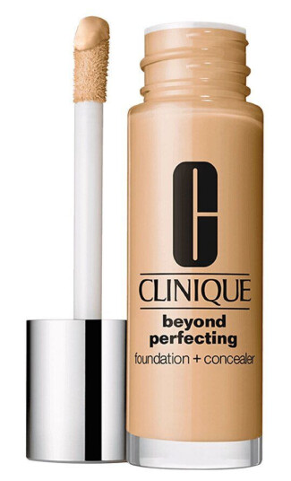 Clinique Beyond Perfecting Foundation + Concealer CN 08 Linen 30m