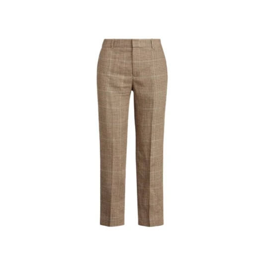 Polo Ralph Lauren Dame Bukser Brun S