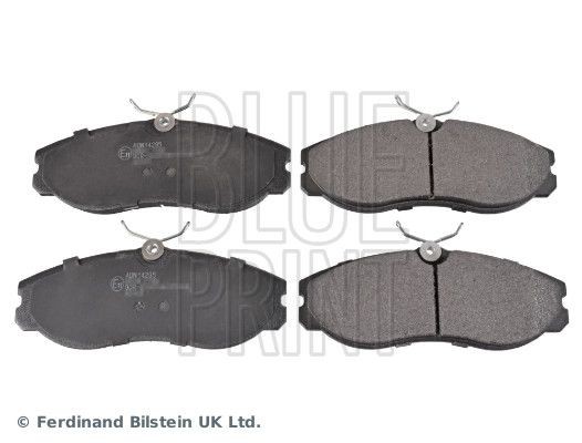 Bremseklosser BLUE PRINT ADN14295 Bremseklosser BLUE PRINT ADN14295