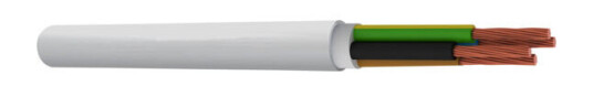 NEK Kabel TFXP MR Flex 5G4mm² Hvit UV - 1093469