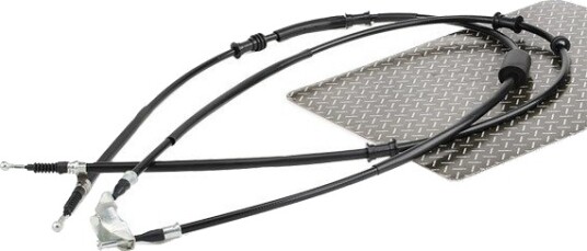 RIDEX 124C0214 Tautrekk håndbremse