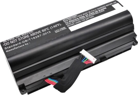 Coreparts Batteri Til Bærbar Pc Tilsvarer: Asus MBXAS-BA0158