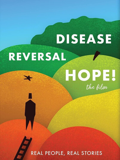 Disease Reversal Hope DVD