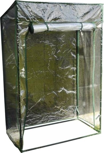 Green It Green>it® mini drivhus til tomater og agurker