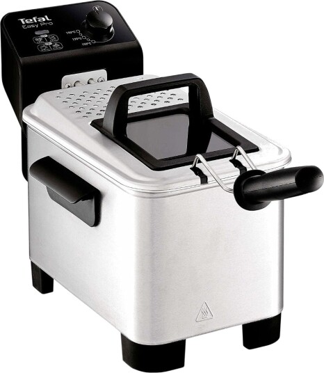 Tefal Easy Pro frityrkoker FR333070 1017204 1022351 Tefal Easy Pro frityrkoker FR333070 1017204 1022351