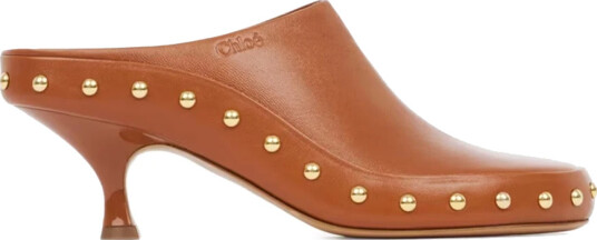 Chloé Dame Sko Brun 37 1/2 EU,