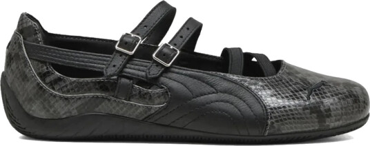 Puma Dame Sport Grå 40 1/2 EU,