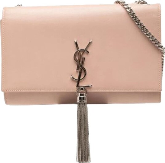Yves Saint Laurent Vintage Dame Pre owned Rosa ONE SIZE,