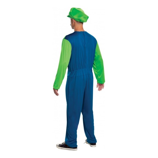 Luigi Kostyme Medium