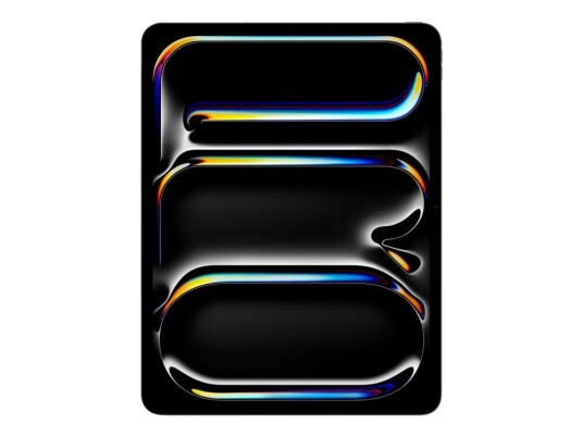 Apple 13-inch iPad Pro Wi-Fi - Tablet - 1 TB - 13" Tandem OLED (2752 x 2064) - med standard glass - romsvart Apple 13-inch iPad Pro Wi-Fi - Tablet - 1 TB - 13" Tandem OLED (2752 x 2064) - med standard glass - romsvart