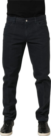Dolce & Gabbana Herre Jeans Svart L,