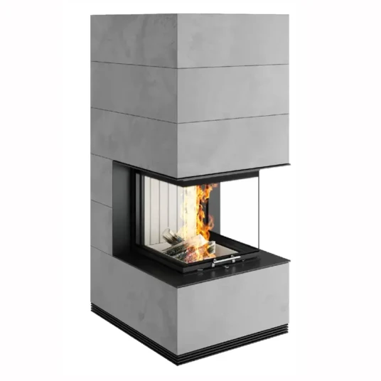Spartherm SIM Arte U 50h (1/3) Elementpeis Naturbetong