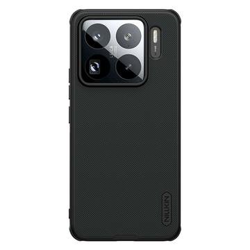 Nillkin Xiaomi 15S Pro Frosted Shield Pro Magnetic Hybrid deksel   Svart