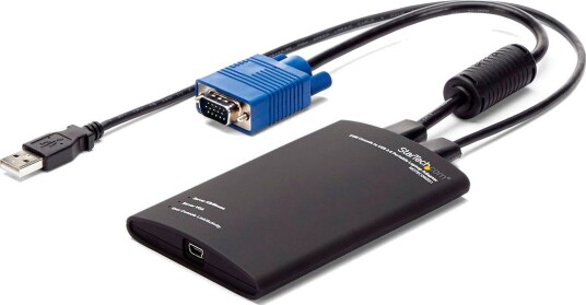 StarTech Crash Cart KVM-adapter 1920 x 1200