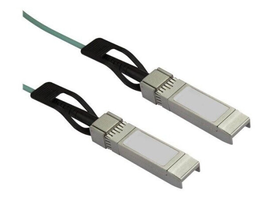 StarTech Cisco SFP+ AOC Fiberkabel 10G 5m - Svart StarTech Cisco SFP+ AOC Fiberkabel 10G 5m - Svart