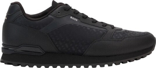 Boss Herre Sko Svart 40 EU,