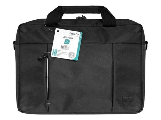 DELTACO NV-905 - Notebook carrying case 13" - 14" black