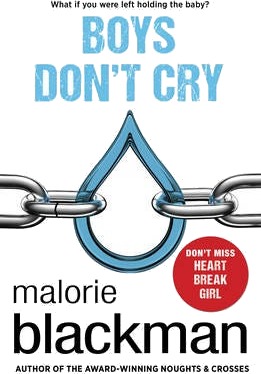 Boys Don'T Cry Av Malorie Blackman