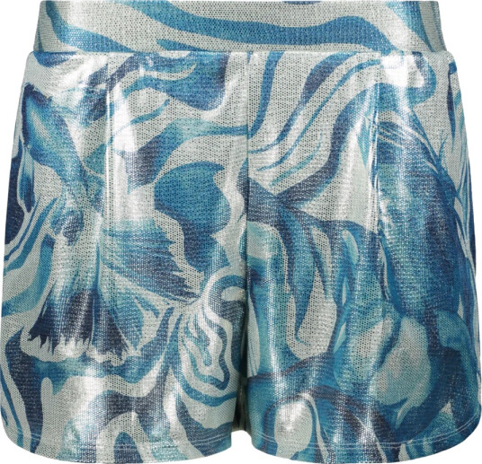 Alberta Ferretti Dame Shorts Flerfarget S,