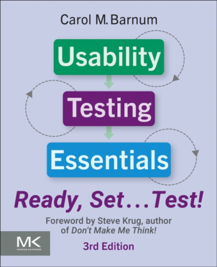 Usability Testing Essentials Ready, Set ...Test! Usability Testing Essentials Ready, Set ...Test!