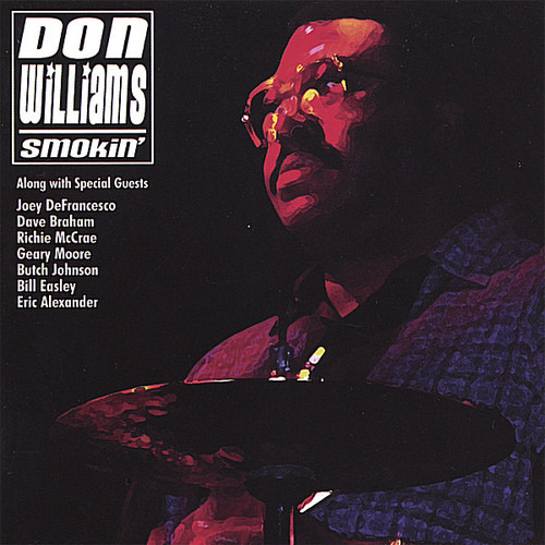 Don Williams Smokin' CD