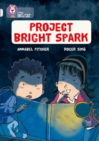 Project Bright Spark Av Annabel Pitcher Project Bright Spark Av Annabel Pitcher