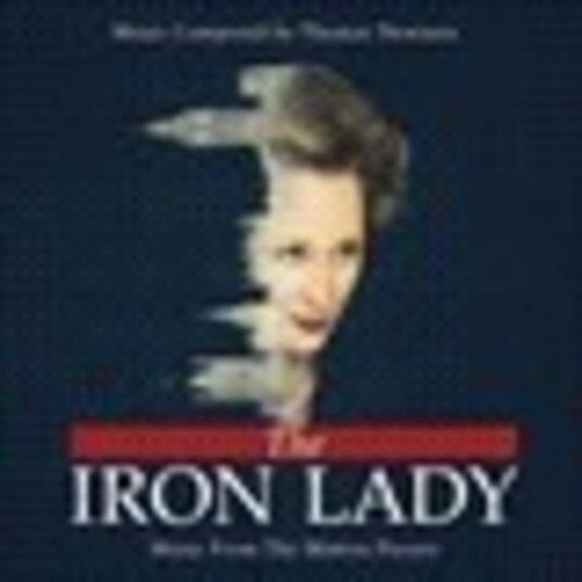 Diverse Artister Iron Lady score / O.s.t. CD Diverse Artister Iron Lady score / O.s.t. CD