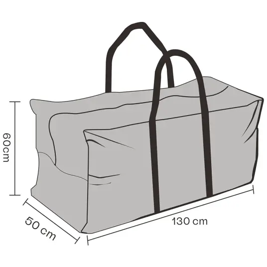 Brafab Puteveske 130x50x60 cm waterproof Brafab Puteveske 130x50x60 cm waterproof