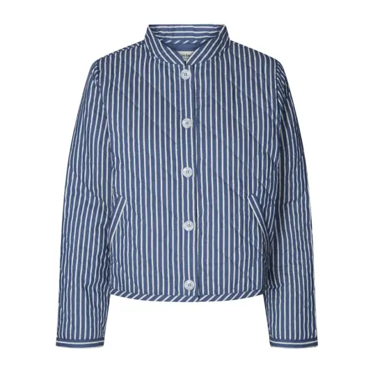 Lollys Laundry Dame Jakker Blå XL,