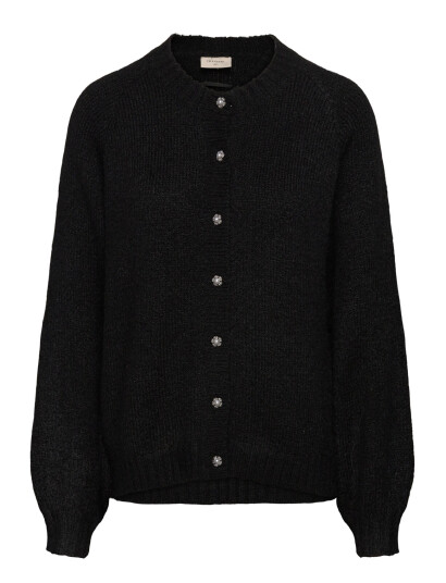 FREE/QUENT Fqlouisa-Cardigan - Black - XS FREE/QUENT Fqlouisa-Cardigan - Black - XS