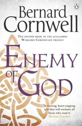 Enemy Of God Av Bernard Cornwell