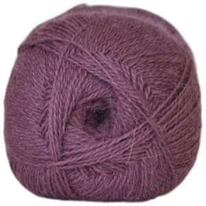 Hjertegarn Alpaca 400 Garn Farge 1850 Lyng Hjertegarn Alpaca 400 Garn Farge 1850 Lyng
